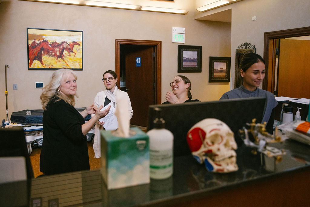 Gallatin Valley Surgical Arts team