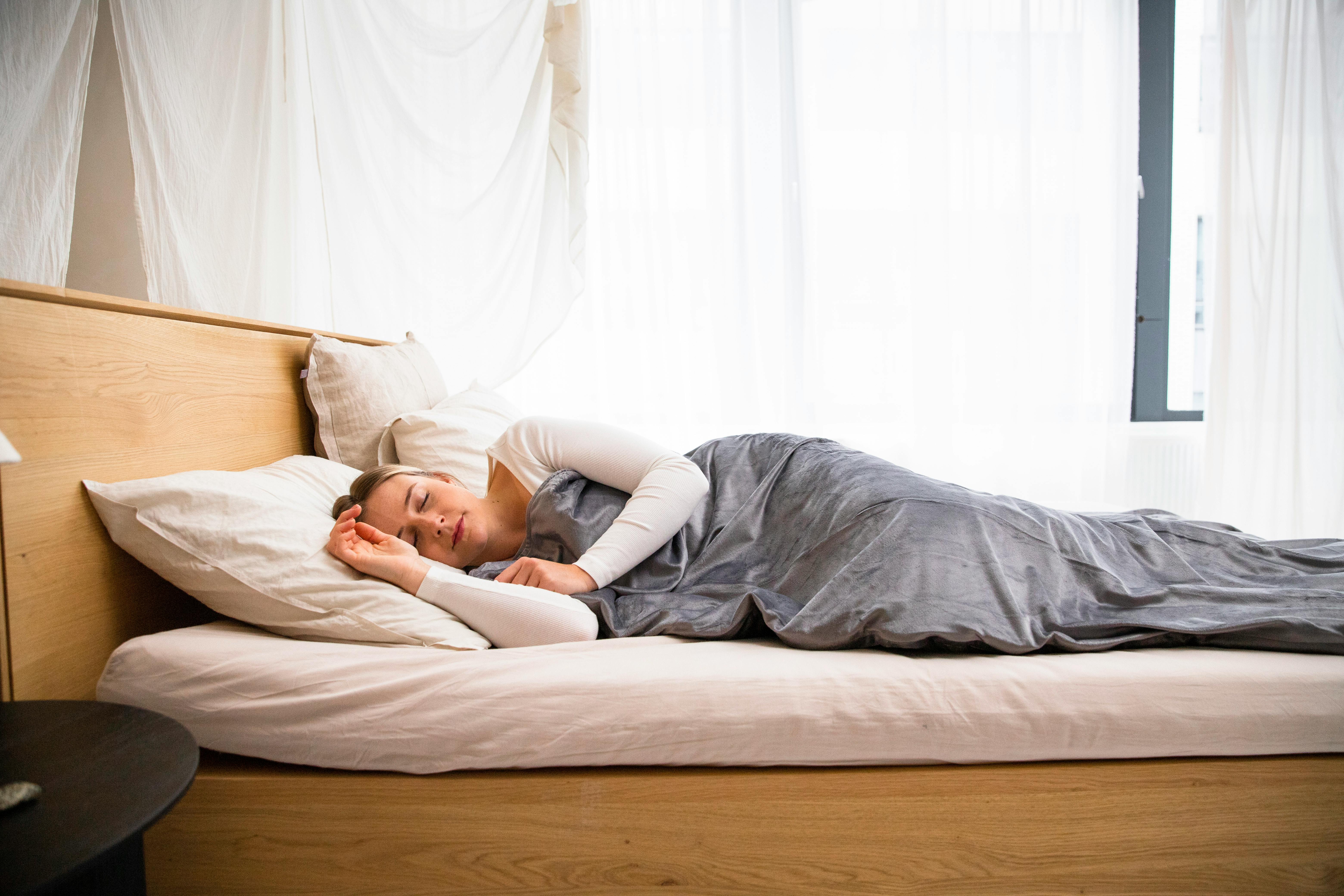 Can Your Mattress Help Your Sleep Apnea?